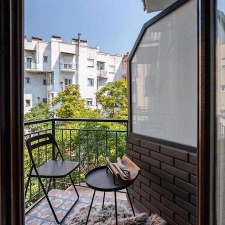 Ferienwohnung Skra Hideaway In Thessaloniki Center, By Binobi ! Exterior foto