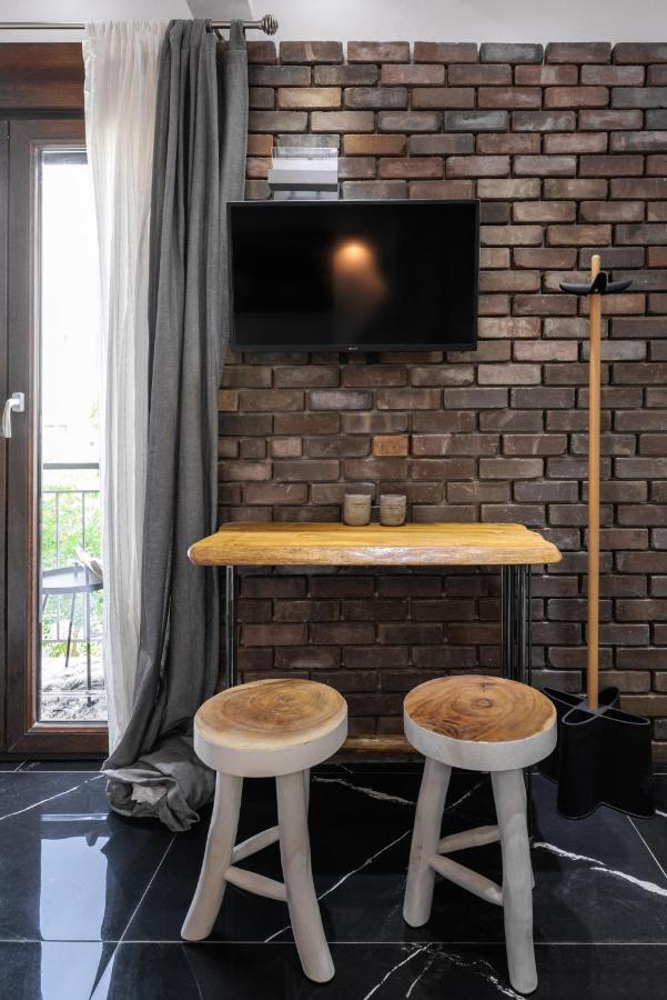 Ferienwohnung Skra Hideaway In Thessaloniki Center, By Binobi ! Exterior foto