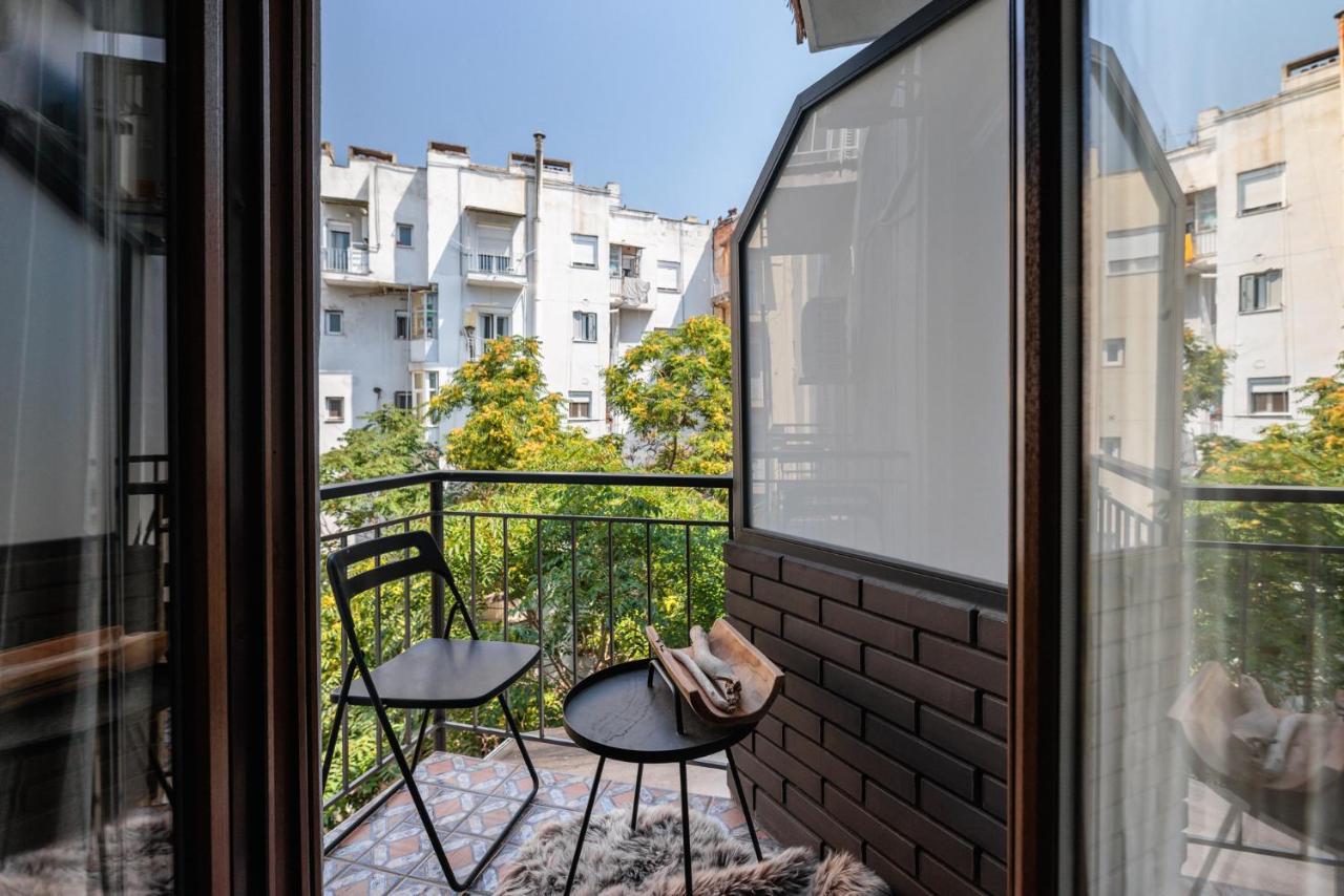 Ferienwohnung Skra Hideaway In Thessaloniki Center, By Binobi ! Exterior foto
