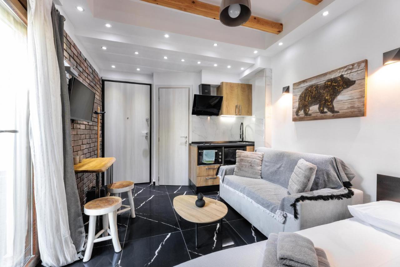 Ferienwohnung Skra Hideaway In Thessaloniki Center, By Binobi ! Exterior foto