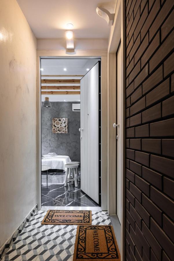 Ferienwohnung Skra Hideaway In Thessaloniki Center, By Binobi ! Exterior foto