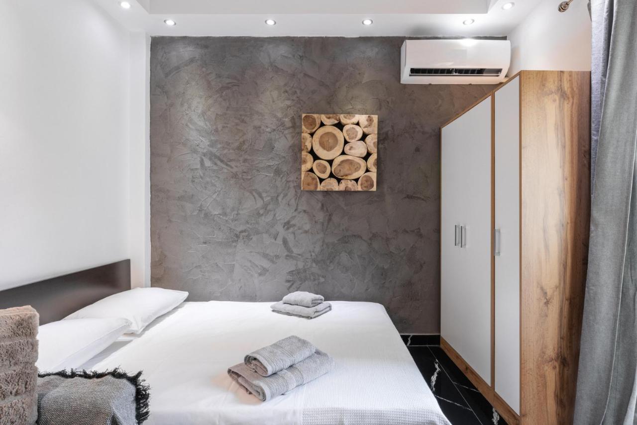 Ferienwohnung Skra Hideaway In Thessaloniki Center, By Binobi ! Exterior foto